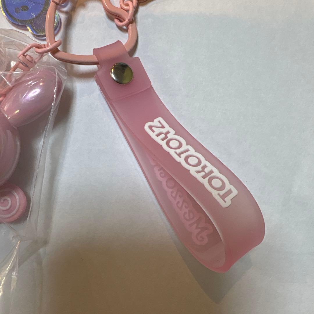 メゾピアノ　シークレットキャラチャーム