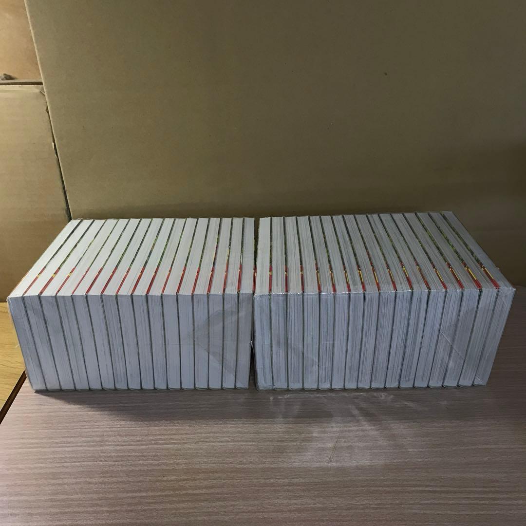 ドラゴンボール フルカラー 32巻 全巻セット フリーザ 魔人ブウ ピッコロ