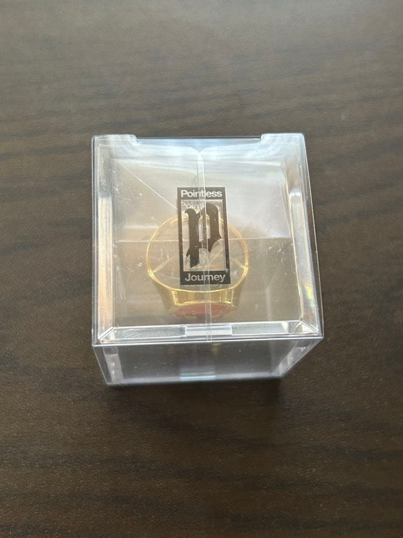 POINTLESS JOURNEY トイリング