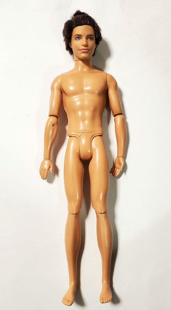 マテル バービー Barbie ケン KEN 人形 ドール 中古品