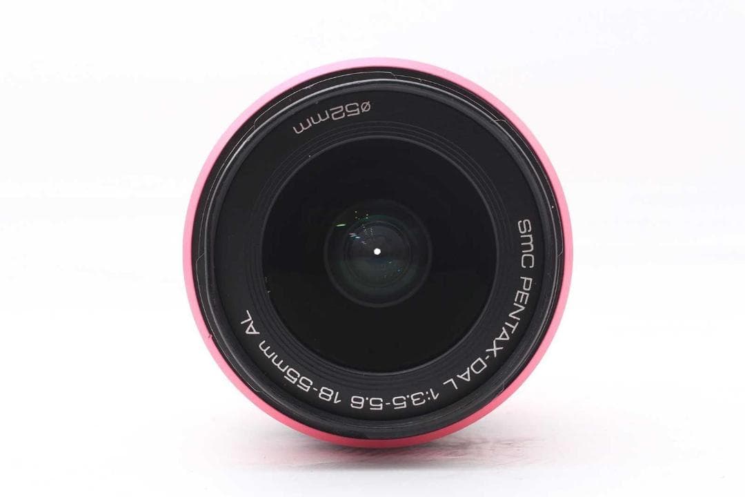 PENTAX K-r ピンク デジタル一眼レフカメラ 箱付き