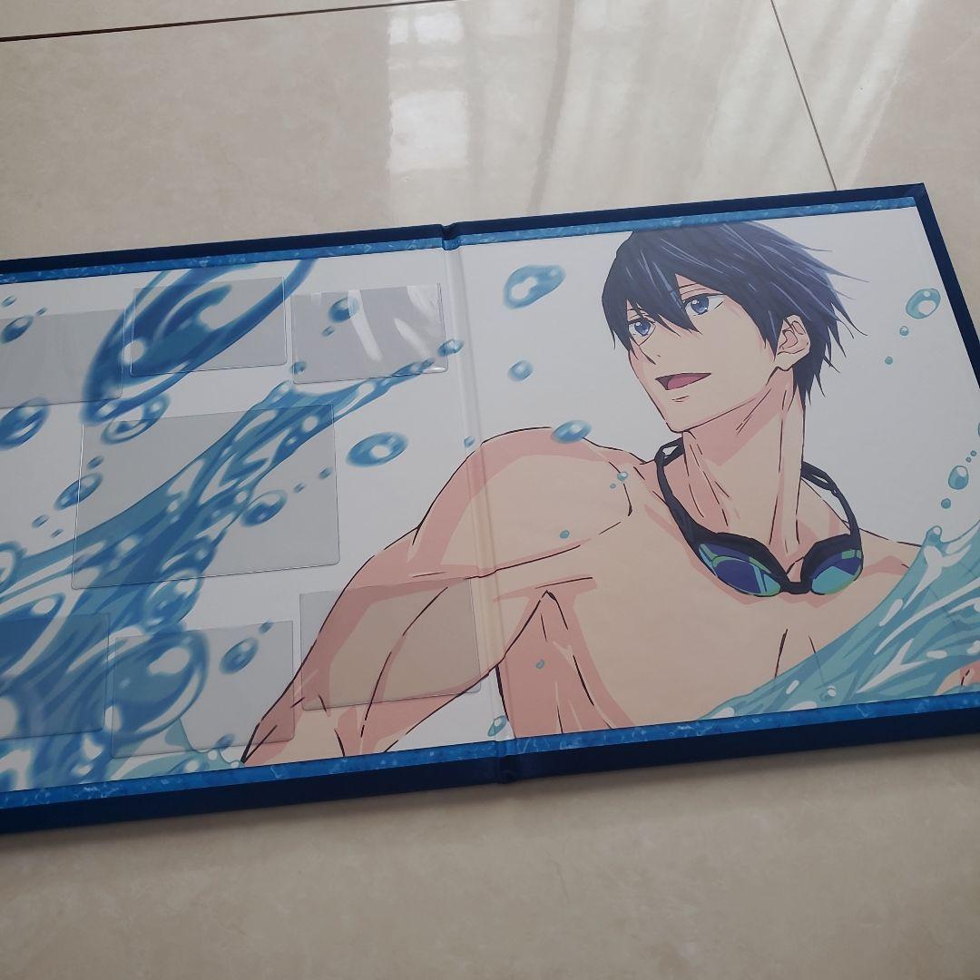 Free! 10th anniversary アルバム　特典グッズ　写真付き
