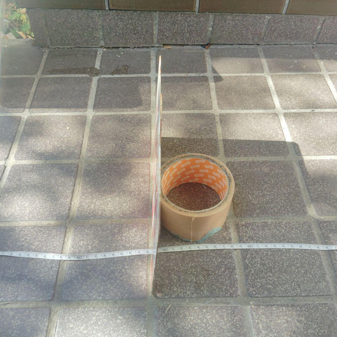 【サボ　愛称板】（表）ぶらの　FURANO （裏）ふらの　富良野−東鹿越