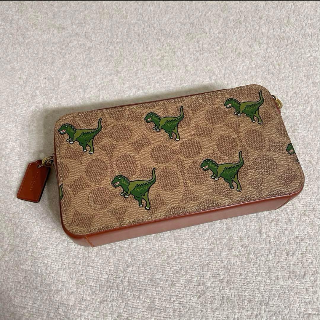 COACH レキシー ショルダーバッグ