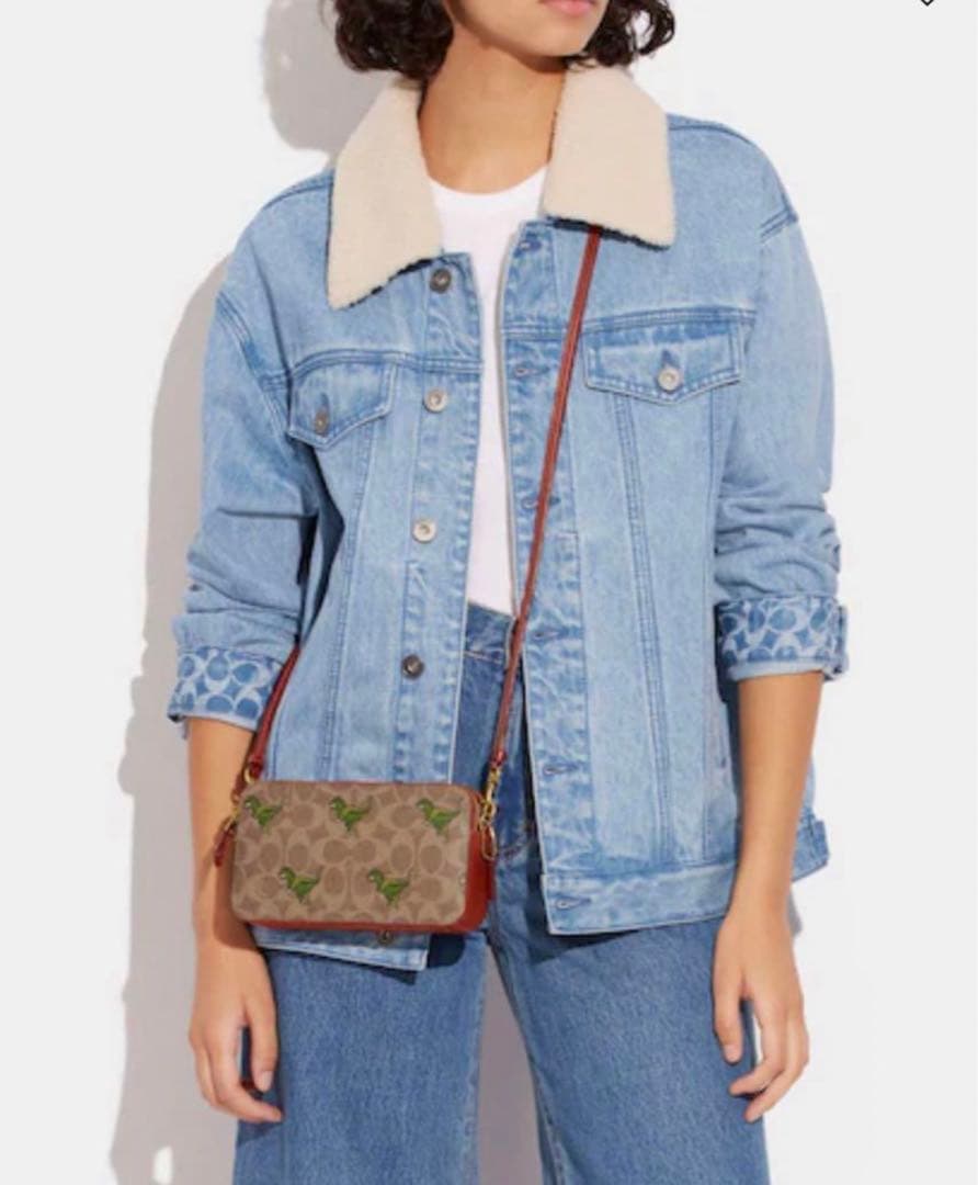 COACH レキシー ショルダーバッグ