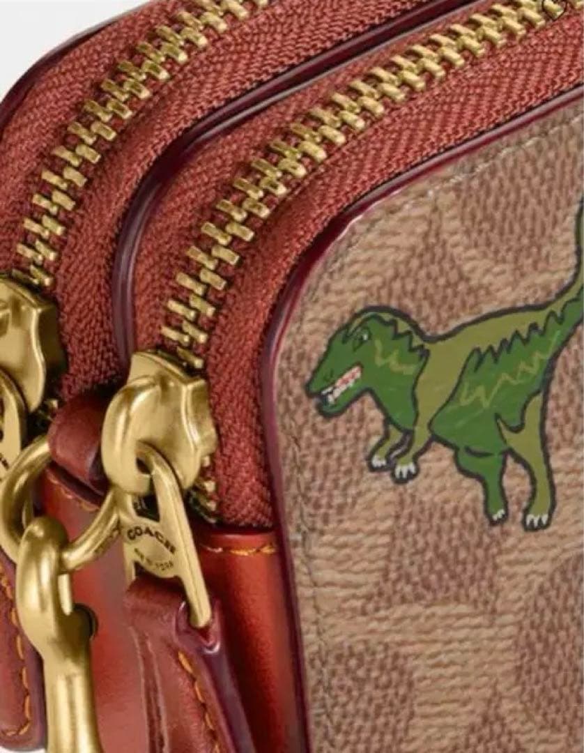 COACH レキシー ショルダーバッグ