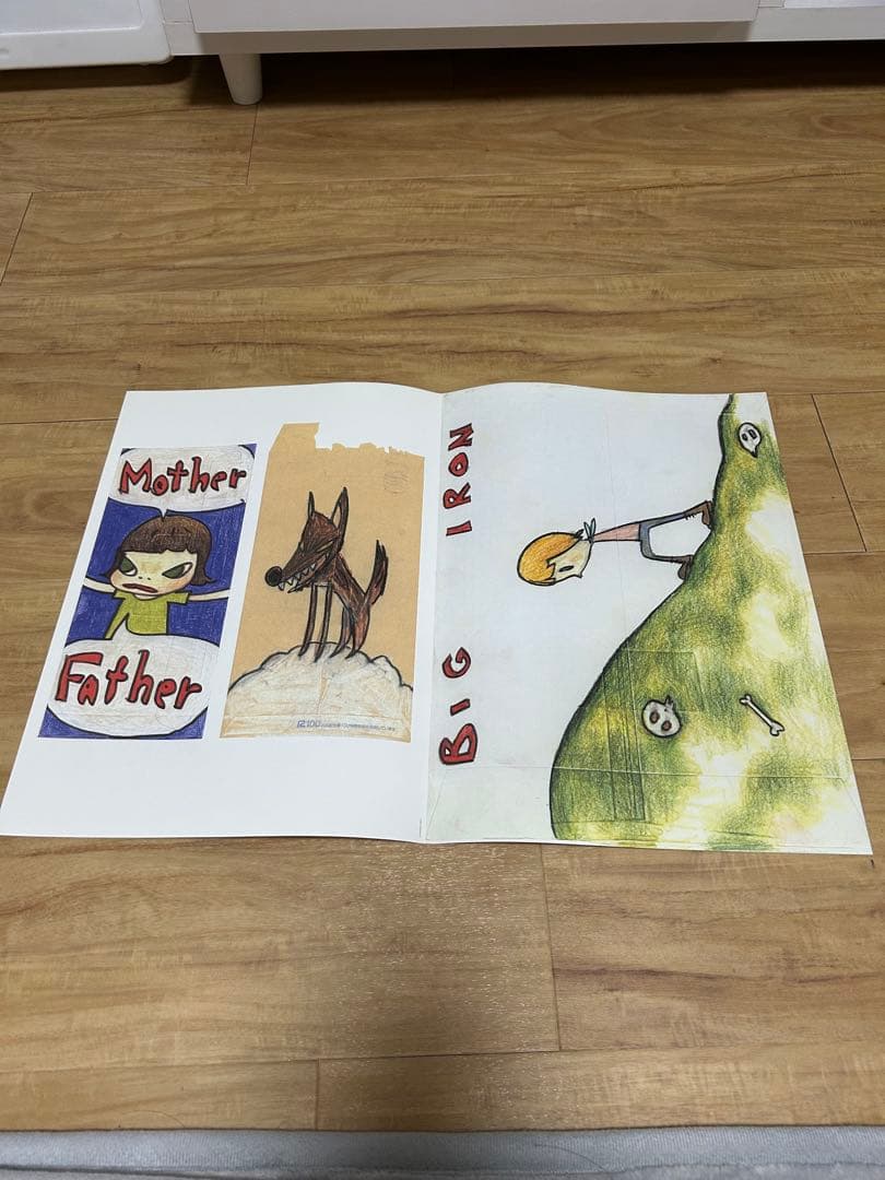 奈良美智　ＮＯ　ＷＡＲ！　画集