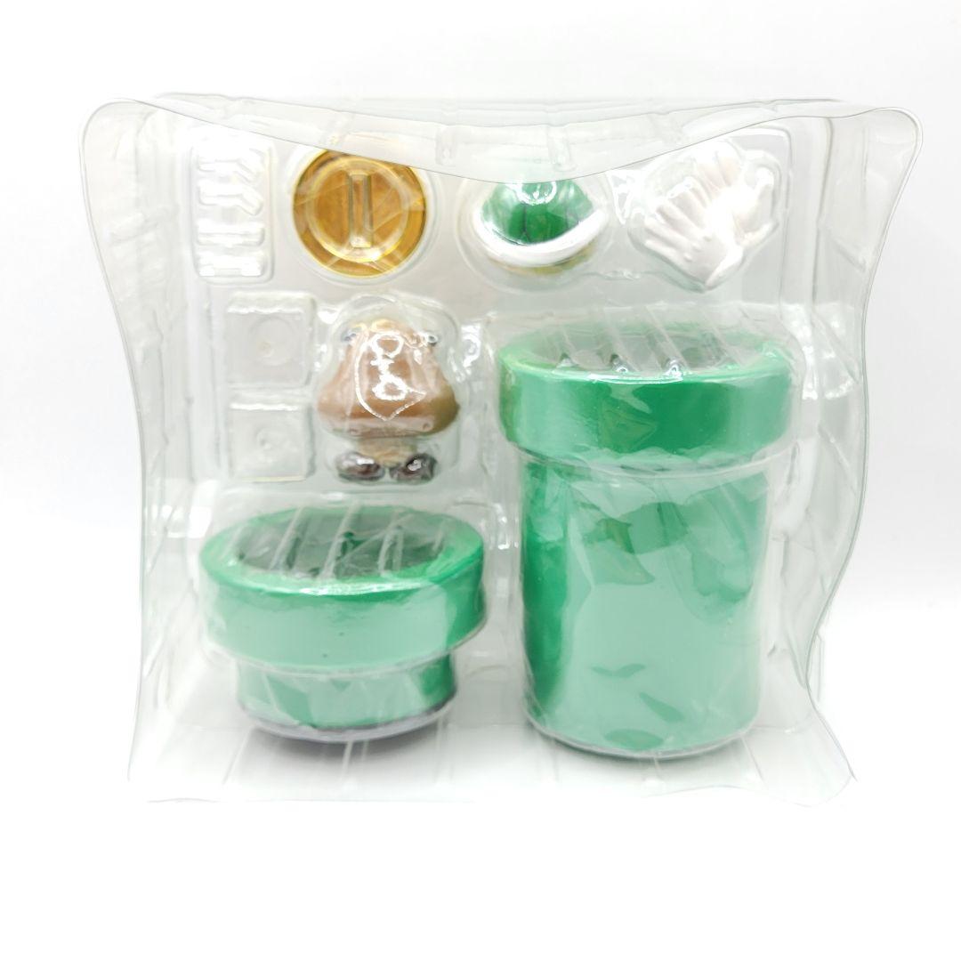 S.H.Figuarts スーパーマリオ あそべる！プレイセット A B