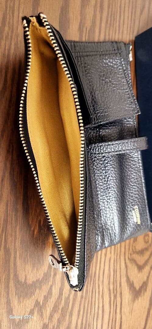 限定 ルポペンケース2ブラック