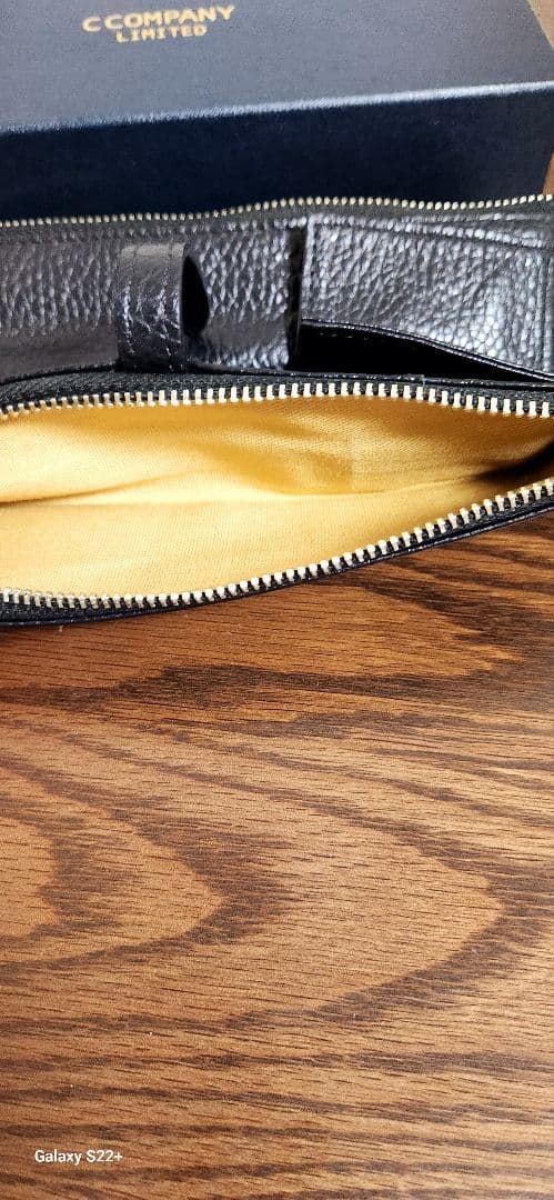 限定 ルポペンケース2ブラック