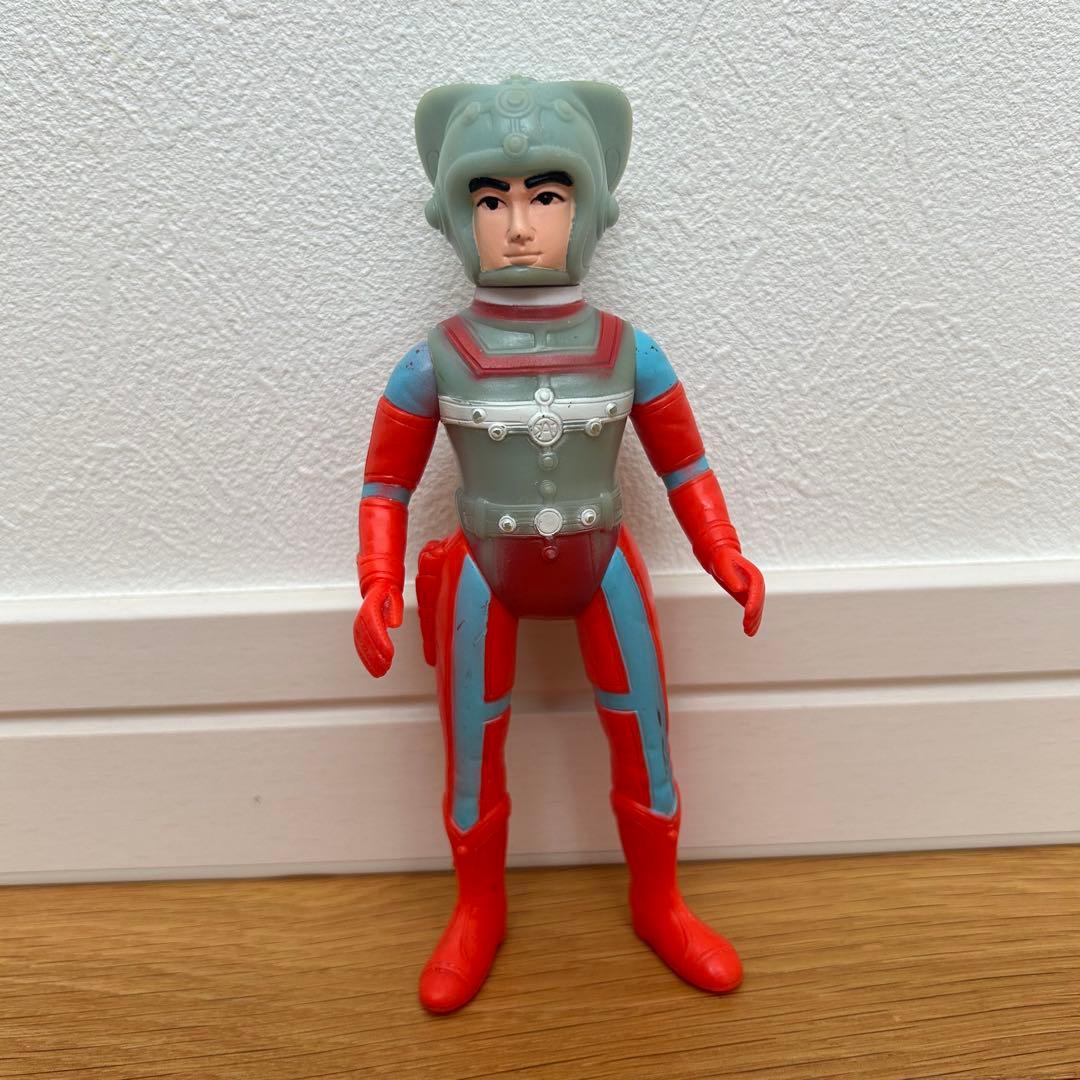 ブルマァク　◆ZAT隊員◆　ウルトラマンタロウ　ウルトラシリーズ　円谷プロ