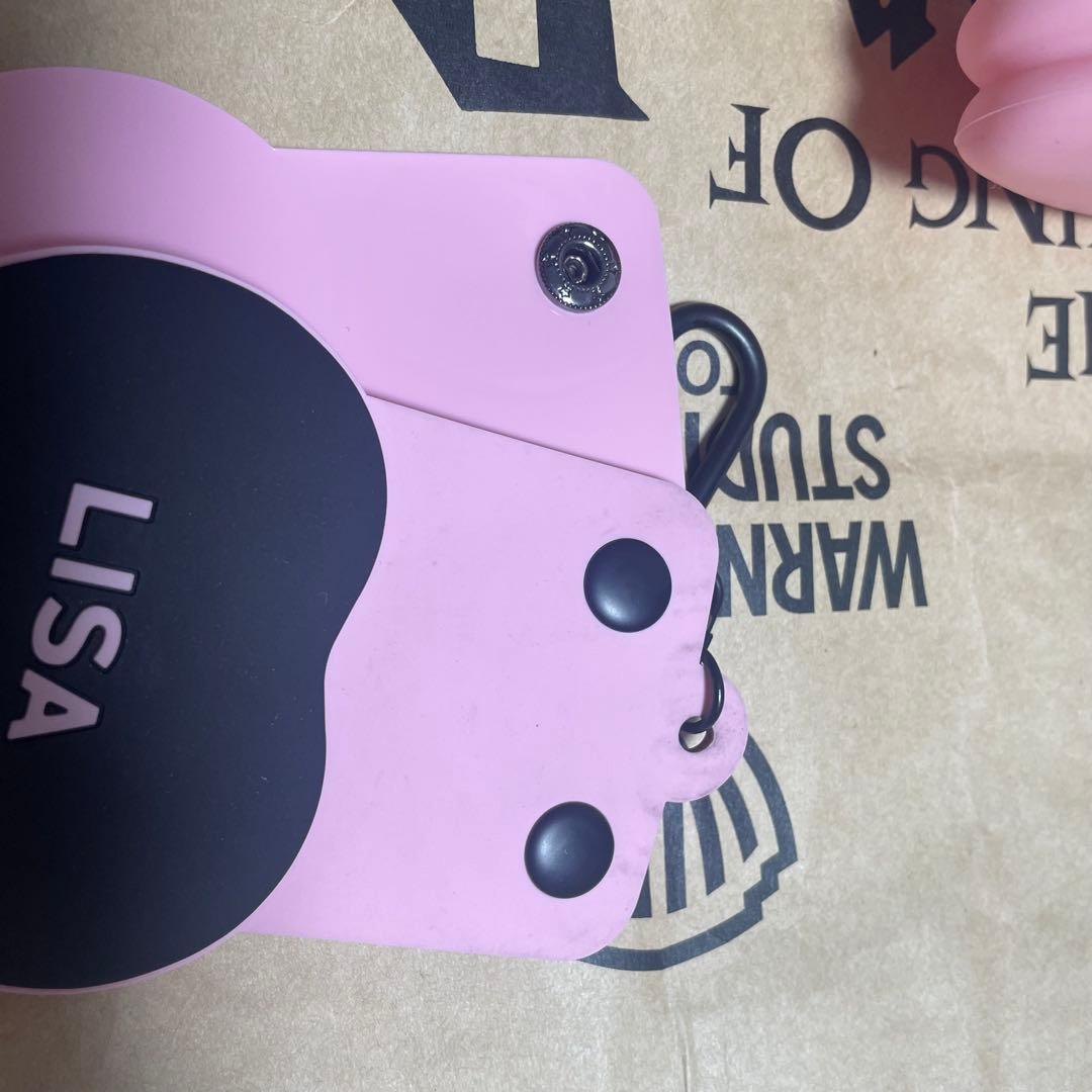 BLACKPINK ブラックピンク ペンライト ver.2 ホルダー セット