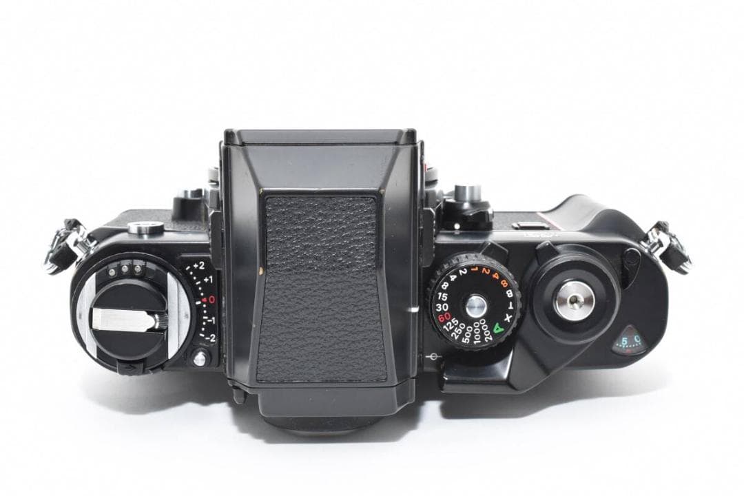 【実用良品・完動品】ニコン Nikon F3 HP ボディ ストラップ付