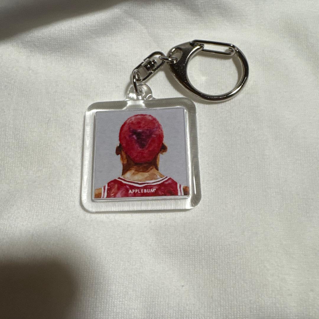 c*I様 APPLEBUM \"WORM(Red Head)\" Tシャツ XXL