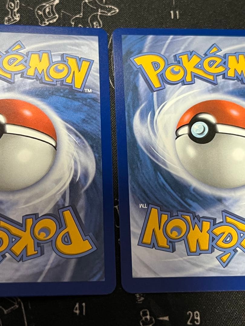 ポケモンカード スペイン語版 ブラッキーex エーフィex 2枚セット