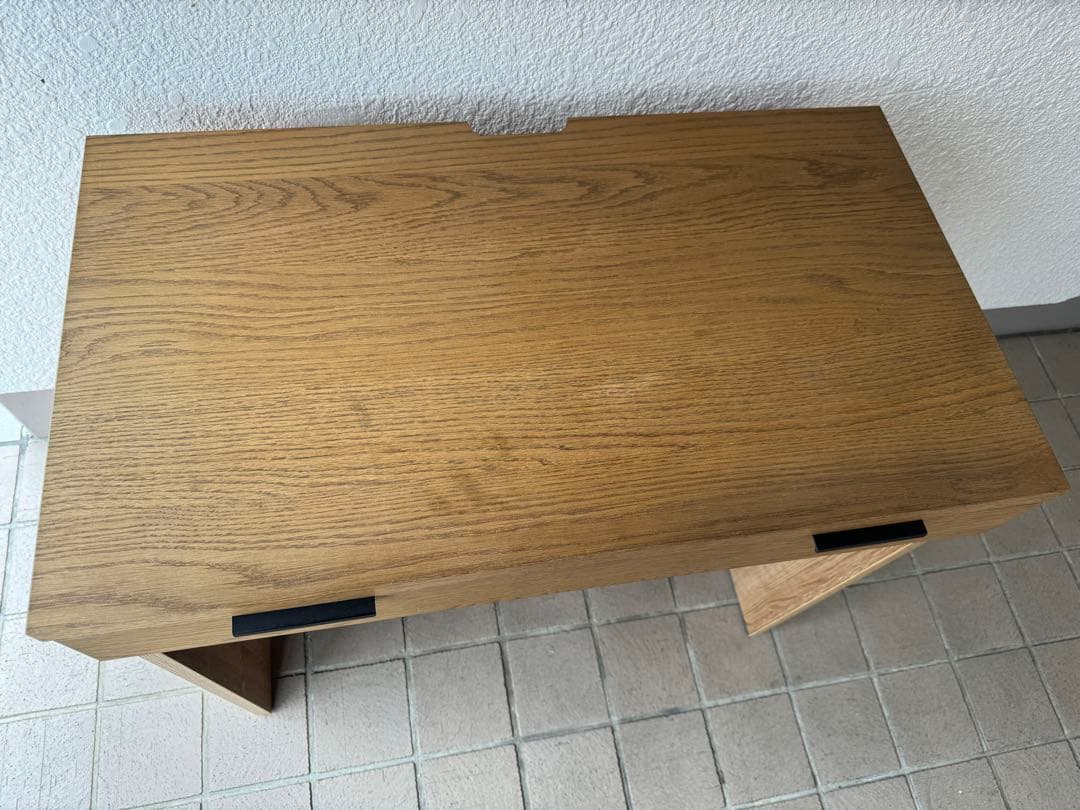 奈良発 unico ウニコ ADDAY アディ シリーズ デスク