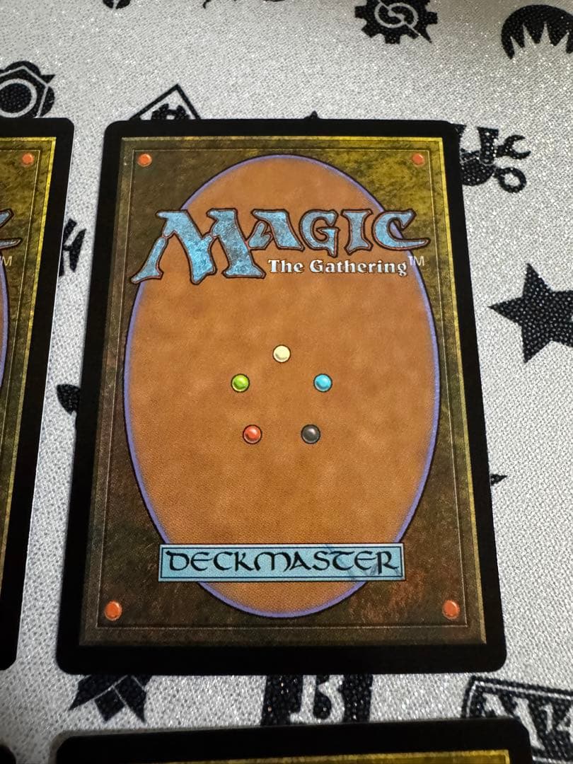 4枚セット 溌剌の牧羊犬、フィリア foil 英語