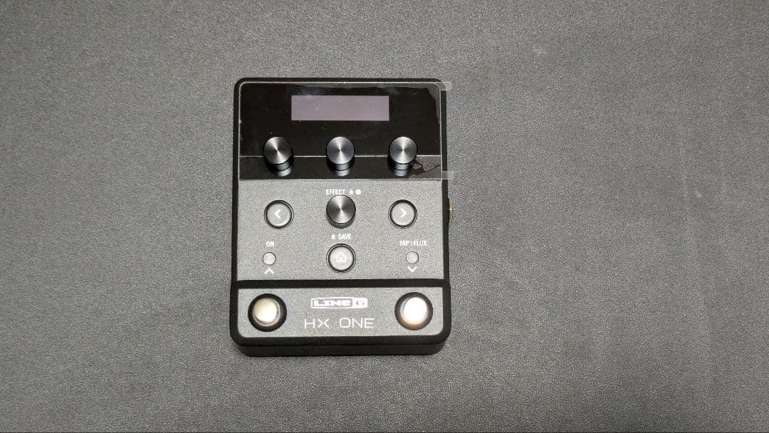 ギター Line 6 HX ONE