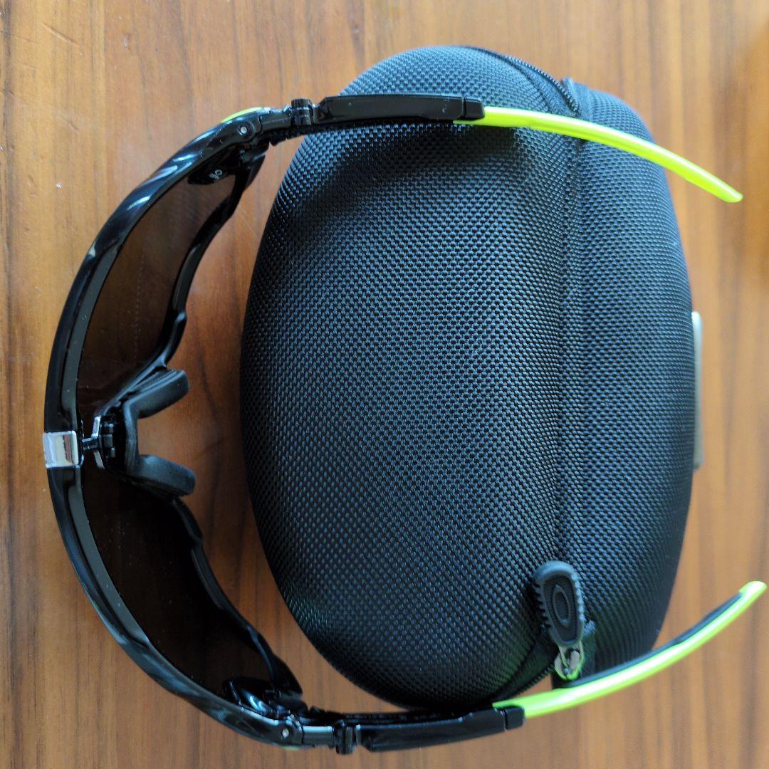 Oakley ジョーブレイカー偏光レンズ付き