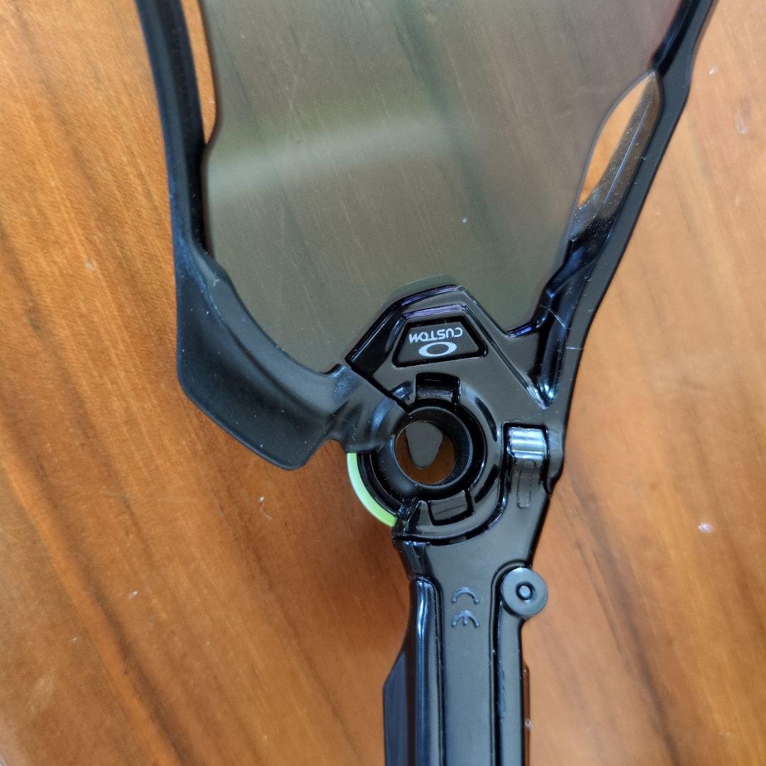 Oakley ジョーブレイカー偏光レンズ付き