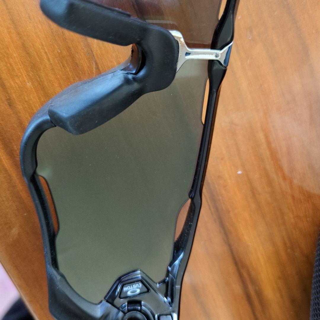 Oakley ジョーブレイカー偏光レンズ付き
