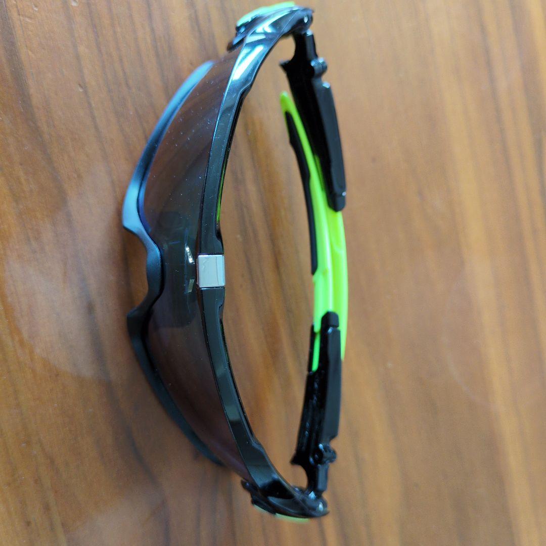 Oakley ジョーブレイカー偏光レンズ付き