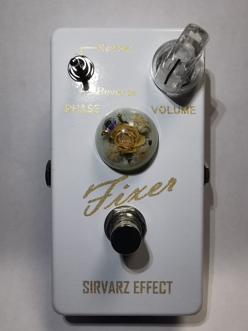k*j様 SIRVARZ EFFECT Fixer Booster 位相Swit