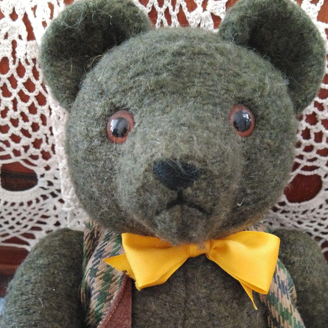 アンティークベア