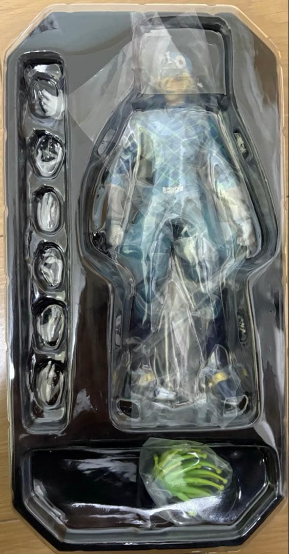 超像可動 ディエゴ・ブランドー セカンド 限定パーツ付き