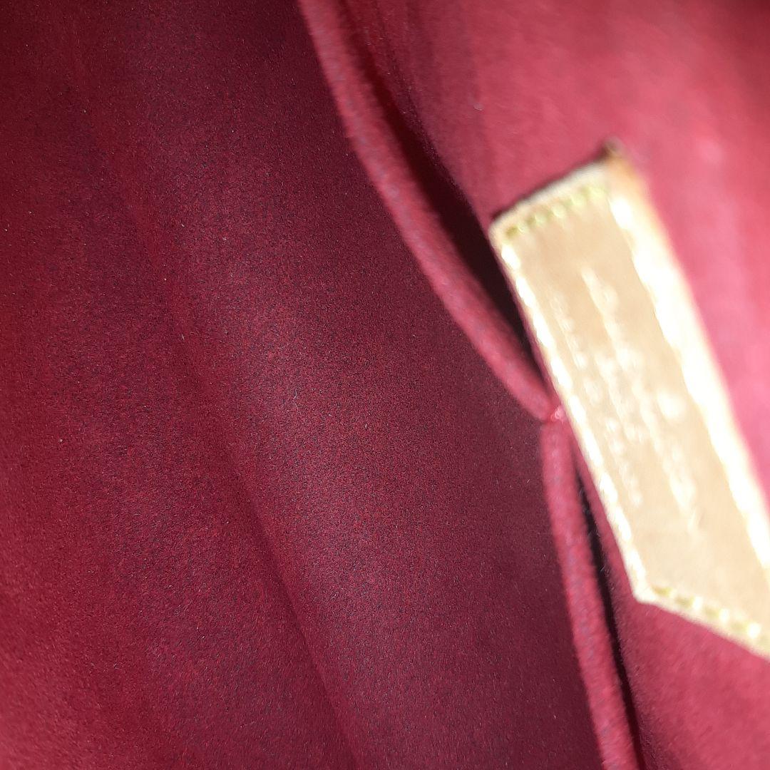 ルイヴィトン　LOUIS VUITTON 　ヴィバ・シテMM