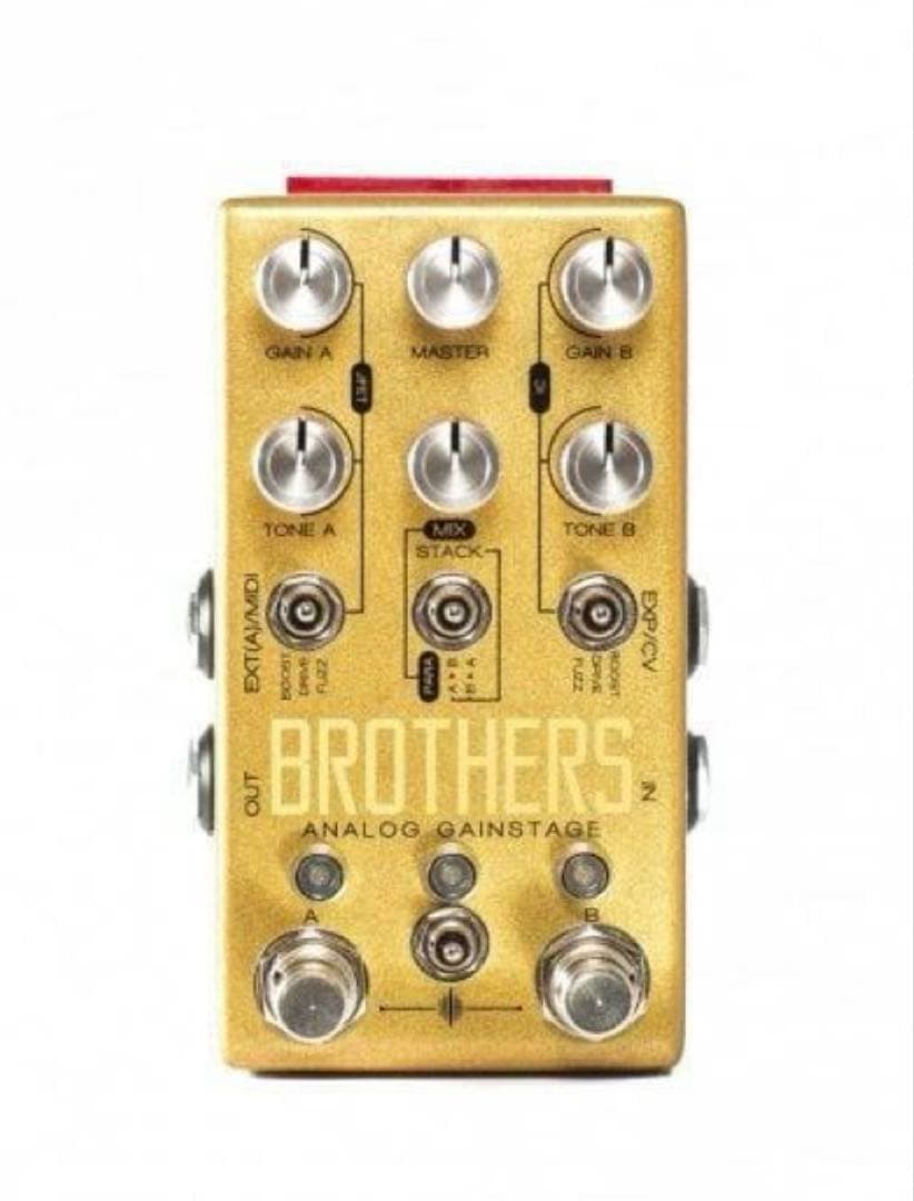 ギター Chase Bliss Audio BROTHERS