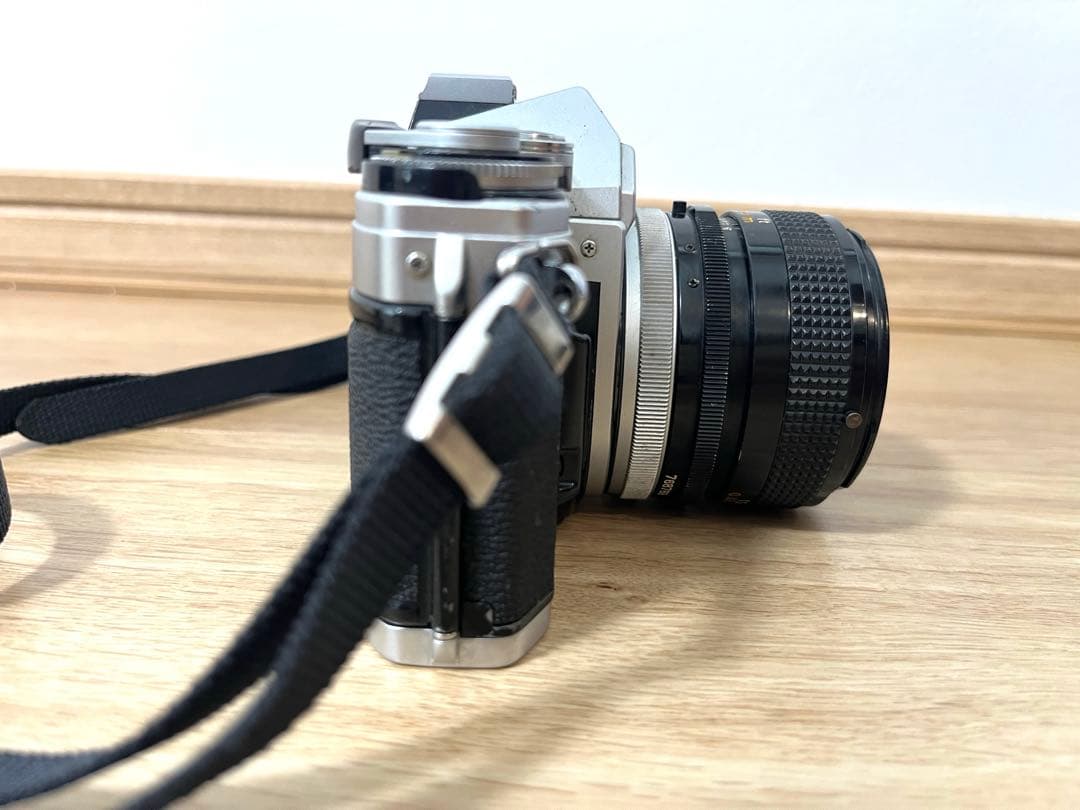 Canon AE-1 フィルム一眼レフカメラ