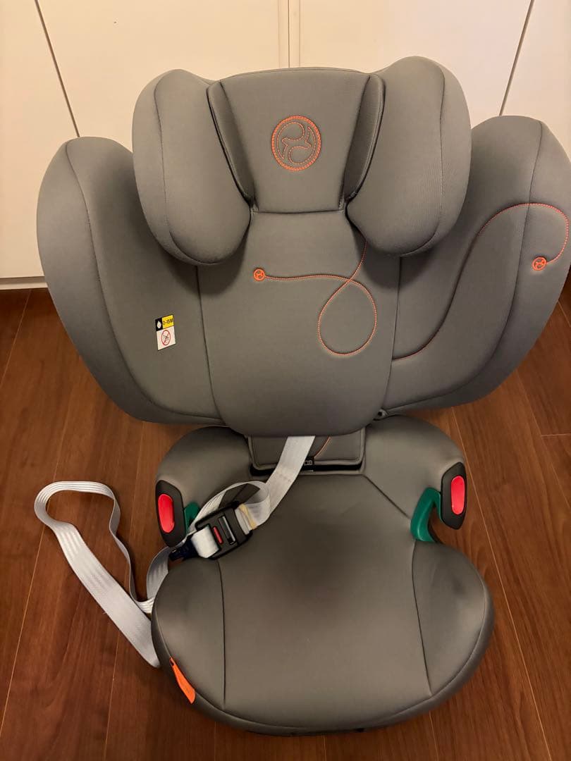 cybex PALLAS G i-Size チャイルドシート ISO-FIX