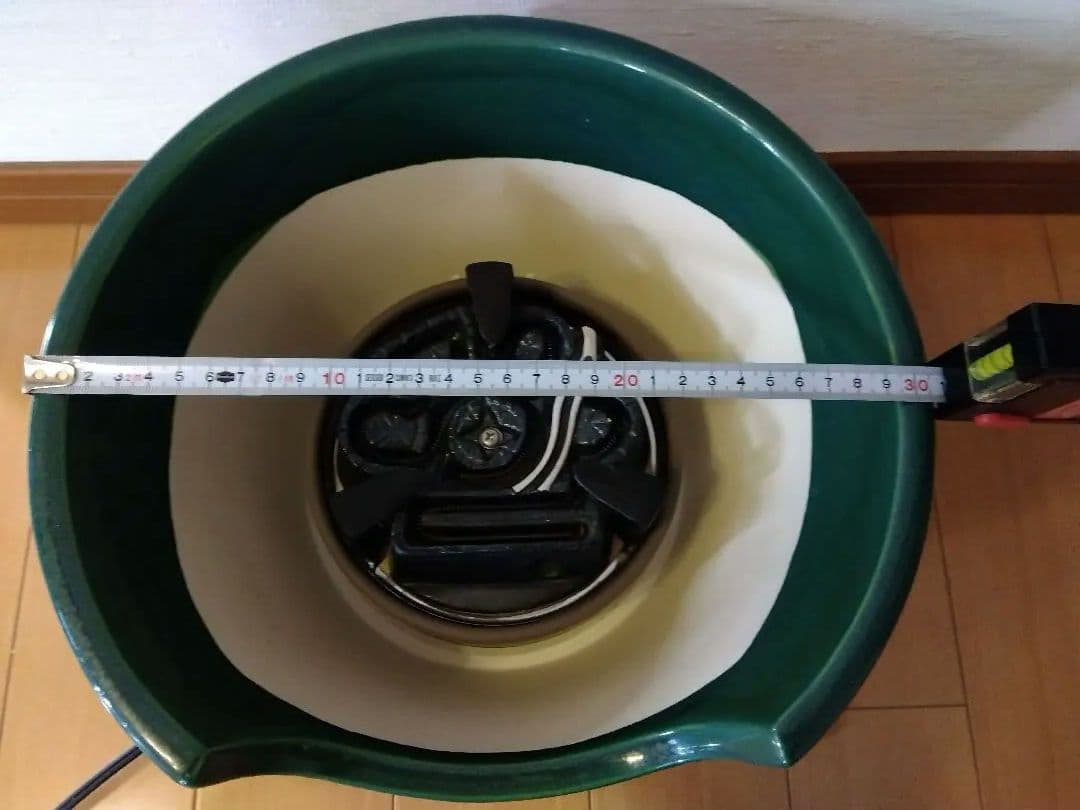 電熱器付き風炉 小板セット 茶釜 茶道具