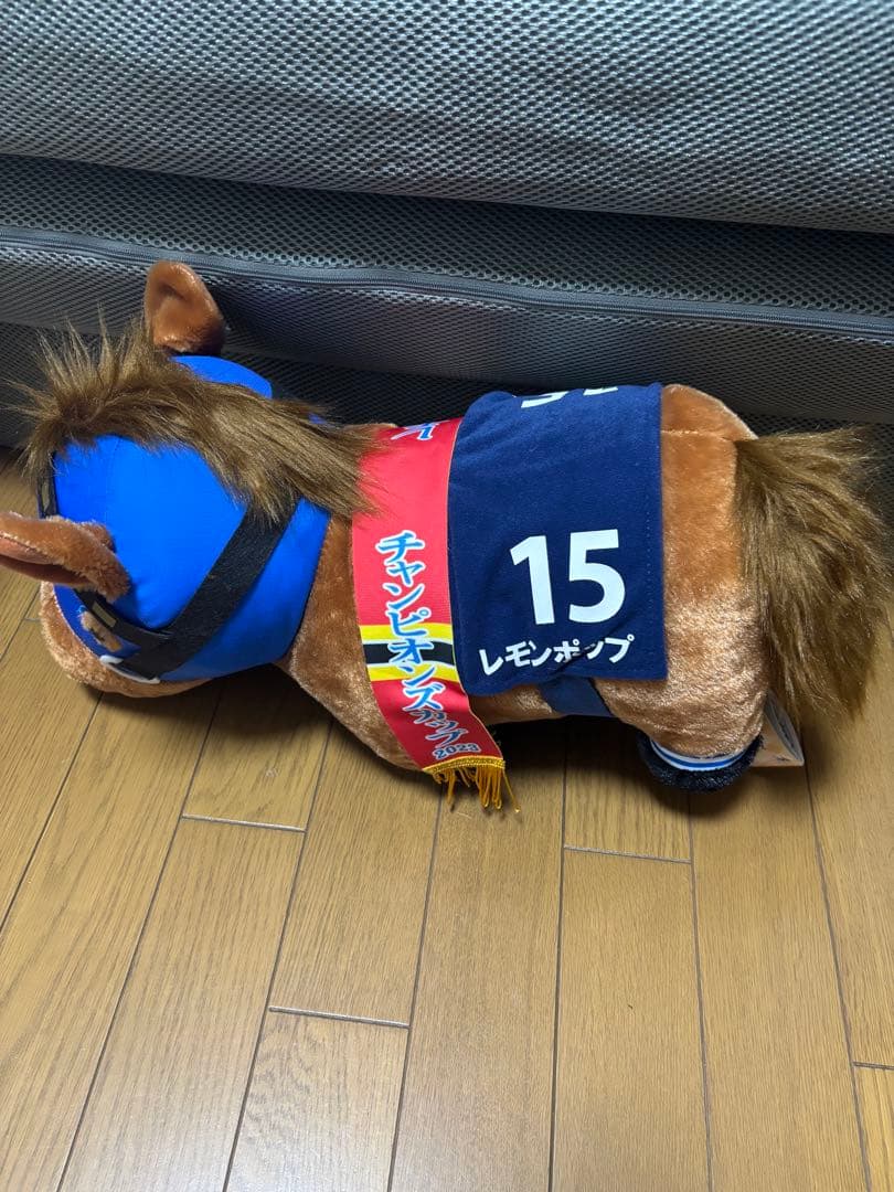 サラブレッドコレクションビッグぬいぐるみ11体