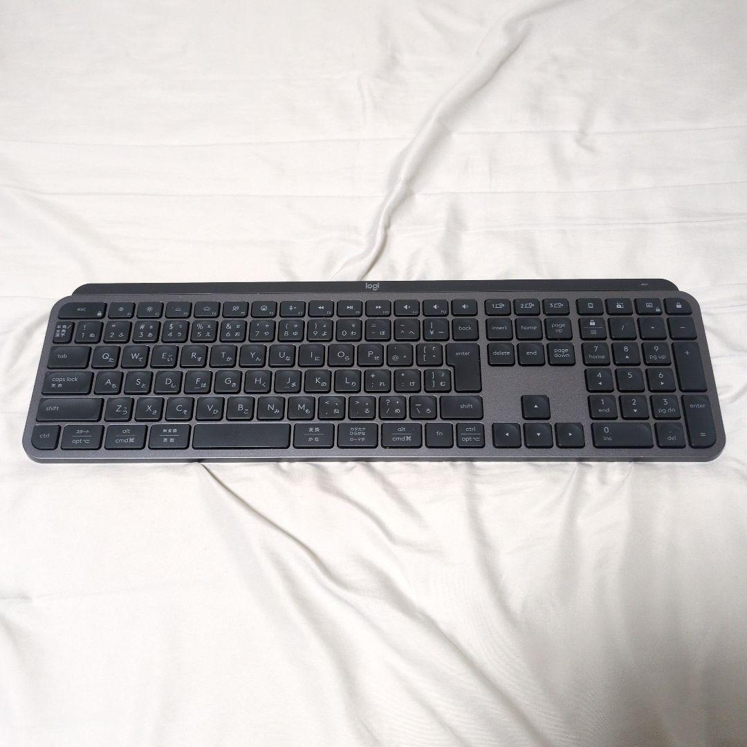 キーボード logicool MX Keys S