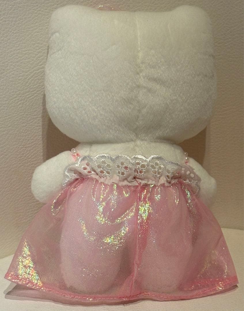 激レア Sanrio サンリオ　x エコー　非売品　キティ　ピンクドレス 新品