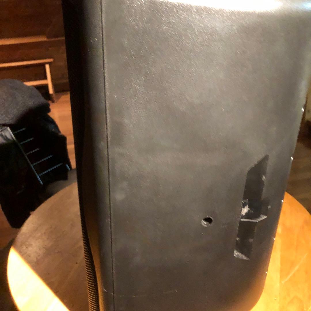 EV スピーカー　ZX1i-90 2台セット