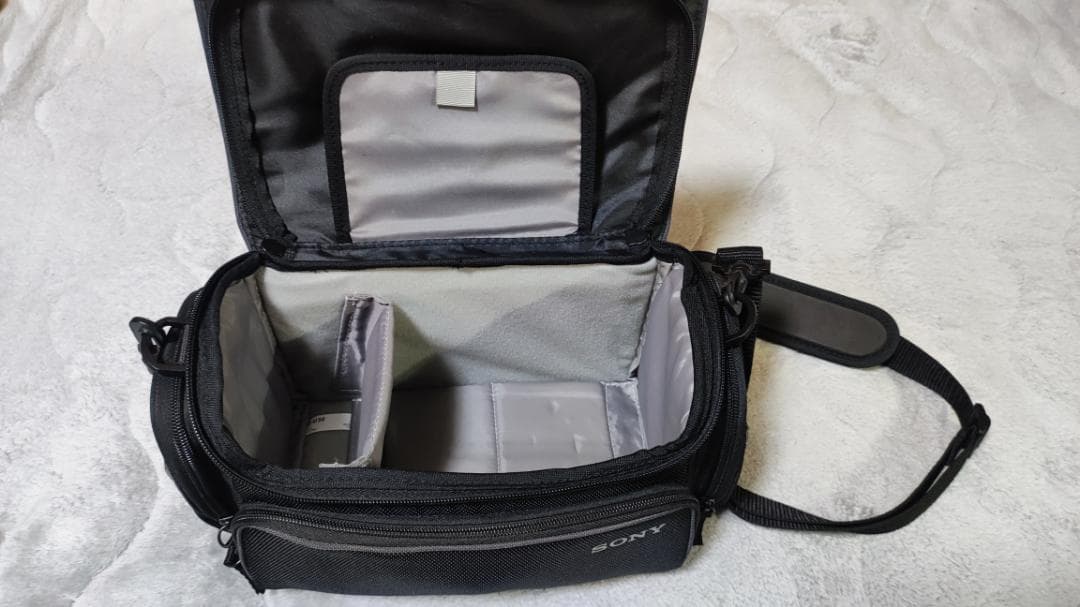 【欠損あり】SONY FDR-AX55 4Kビデオカメラ＋アクセサリーキット