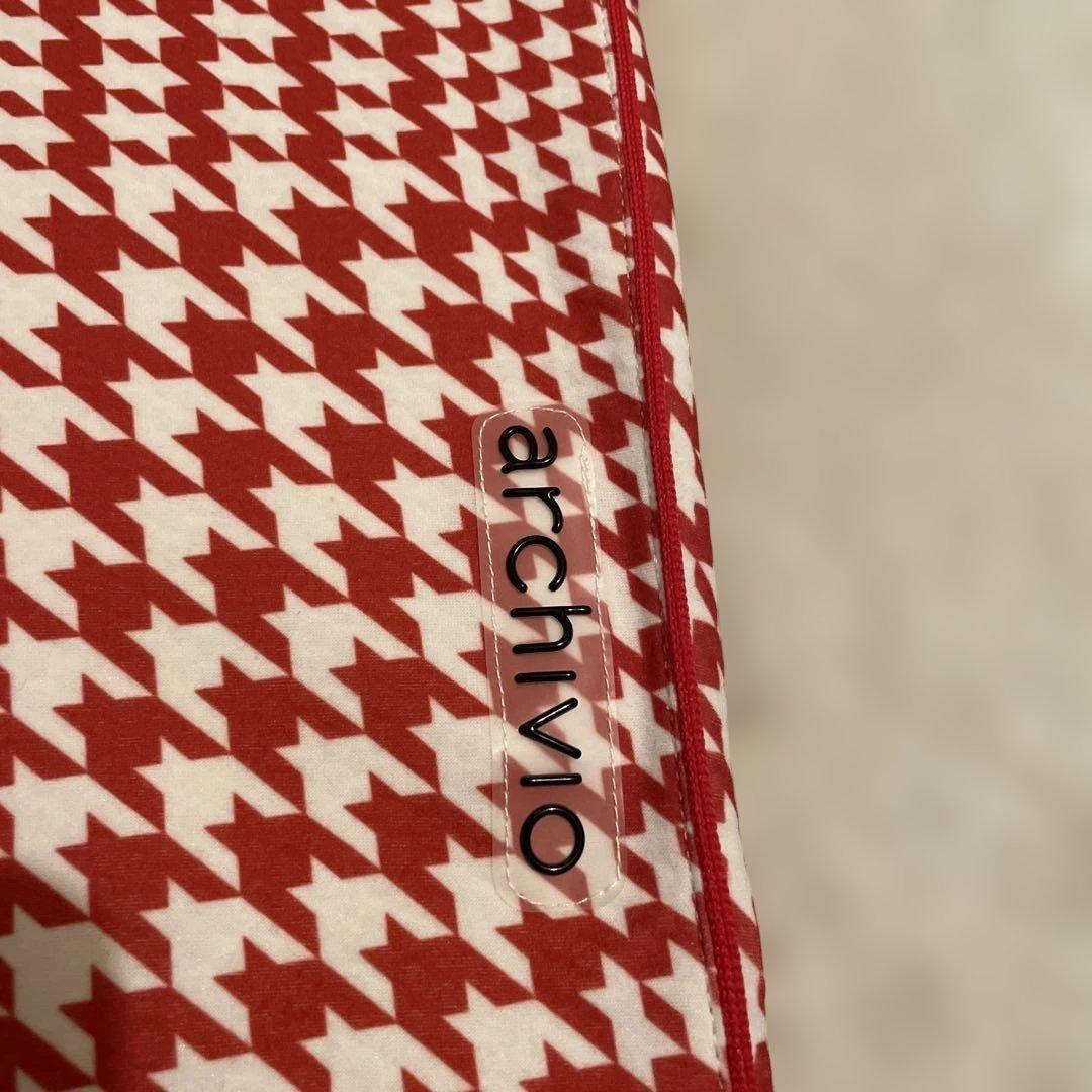 新品未着用 archivio ストレッチパンツ 38