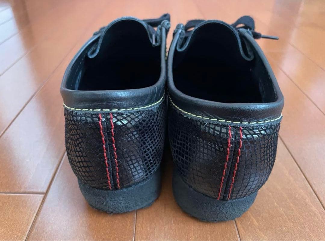 ワコマリア×クラークス　ワラビー　wackomaria×Clarks 27cm