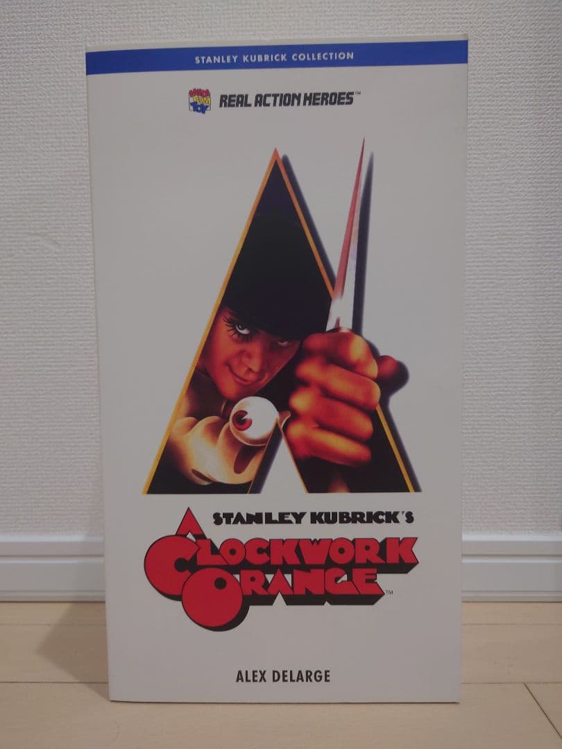 「時計じかけのオレンジ」1/6フィギュア 新品未開封