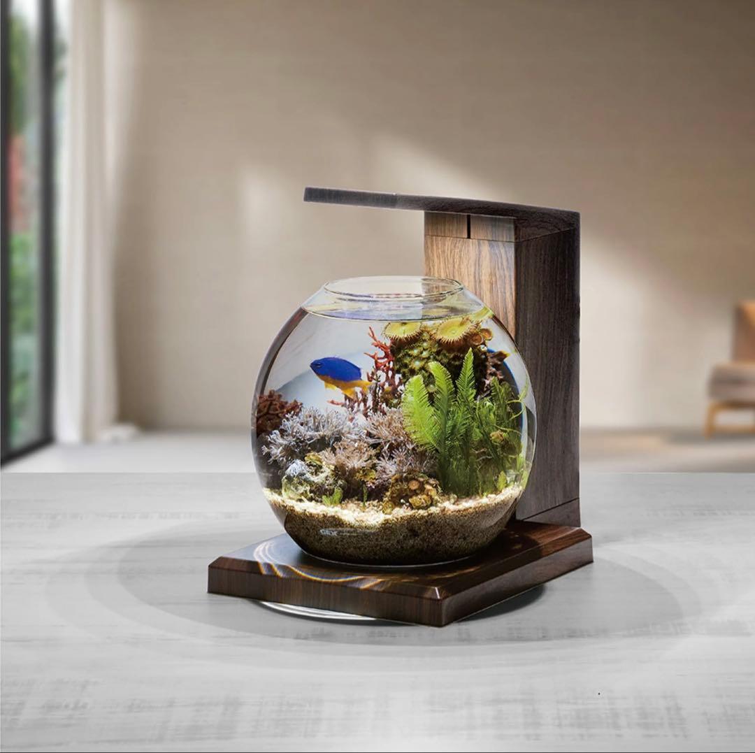 GEX グラスアクア PERCO ダークウッド ペルコ