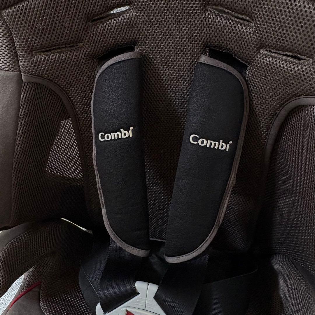 コンビ ジョイトリップ エアスルー GC エアーグレー ジュニアシート