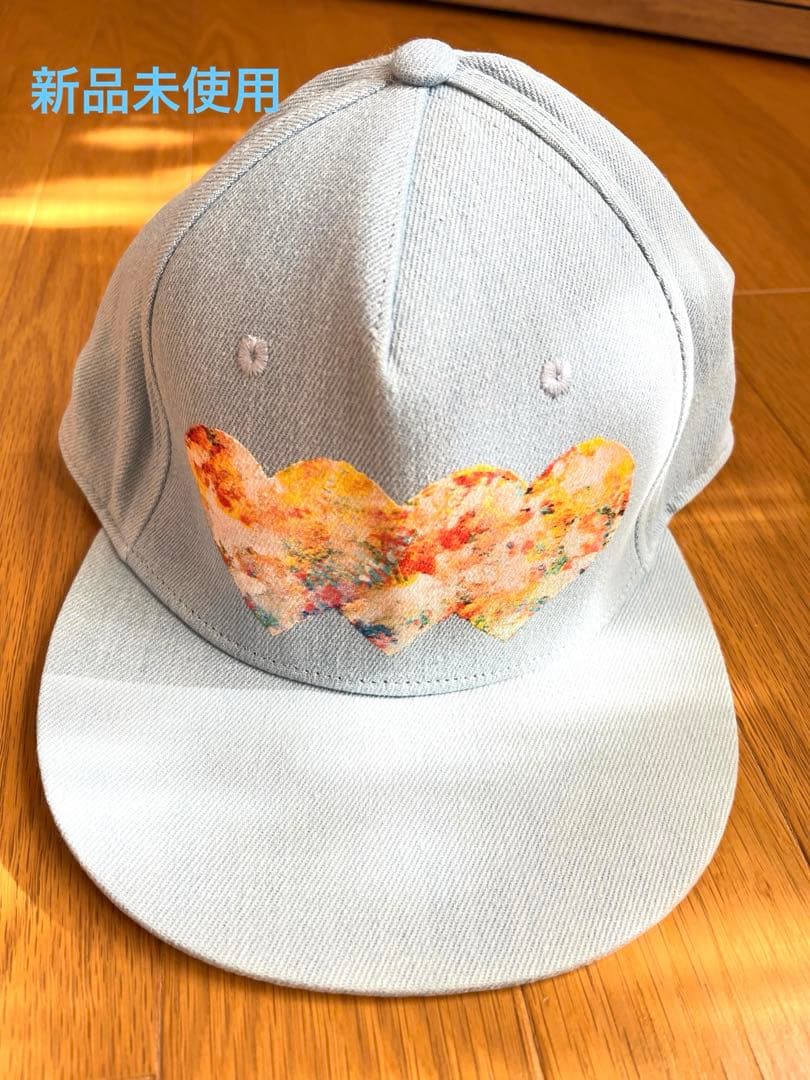 《新品・未使用》レア 米津玄師 はーとキャップ