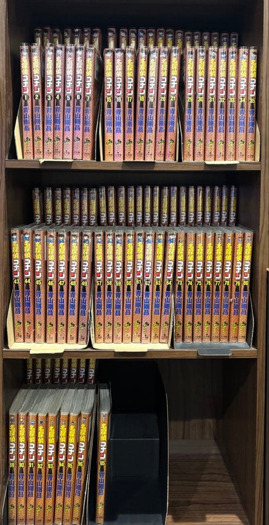 漫画　名探偵コナン　1-105巻