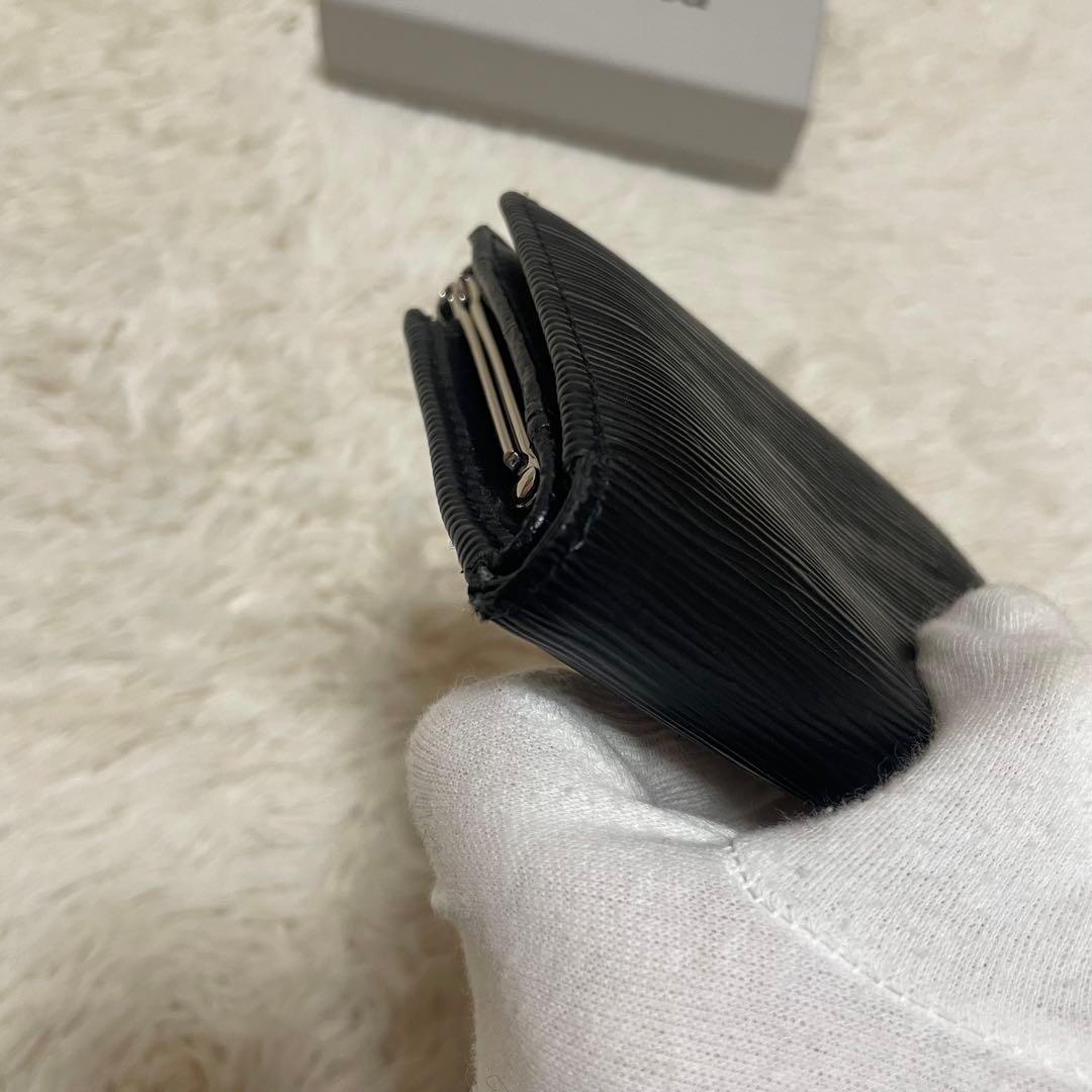 ヴィヴィアンウエストウッド 折り財布 がま口 レディース オーブ　グリーン　黒