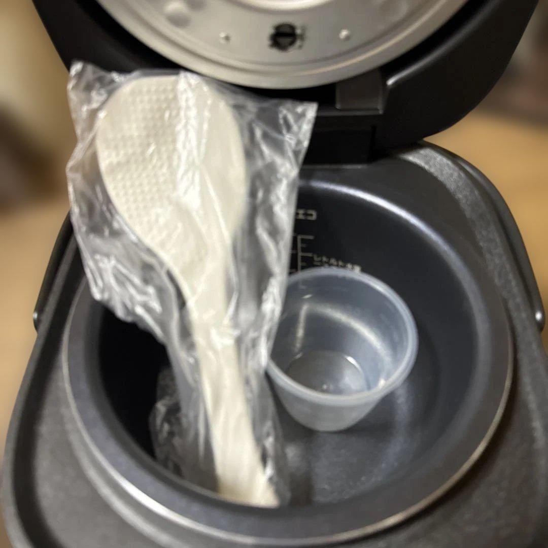 タイガーマイコンジャー炊飯器