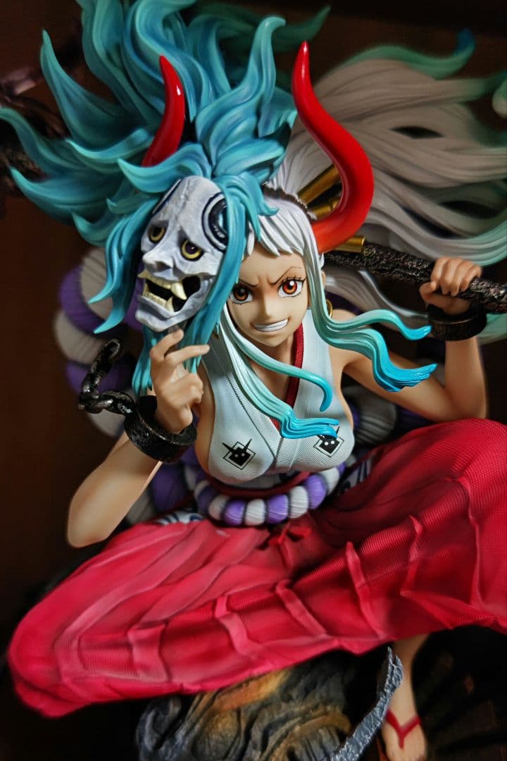 ワンピース ヤマト ガレージキット年末特価