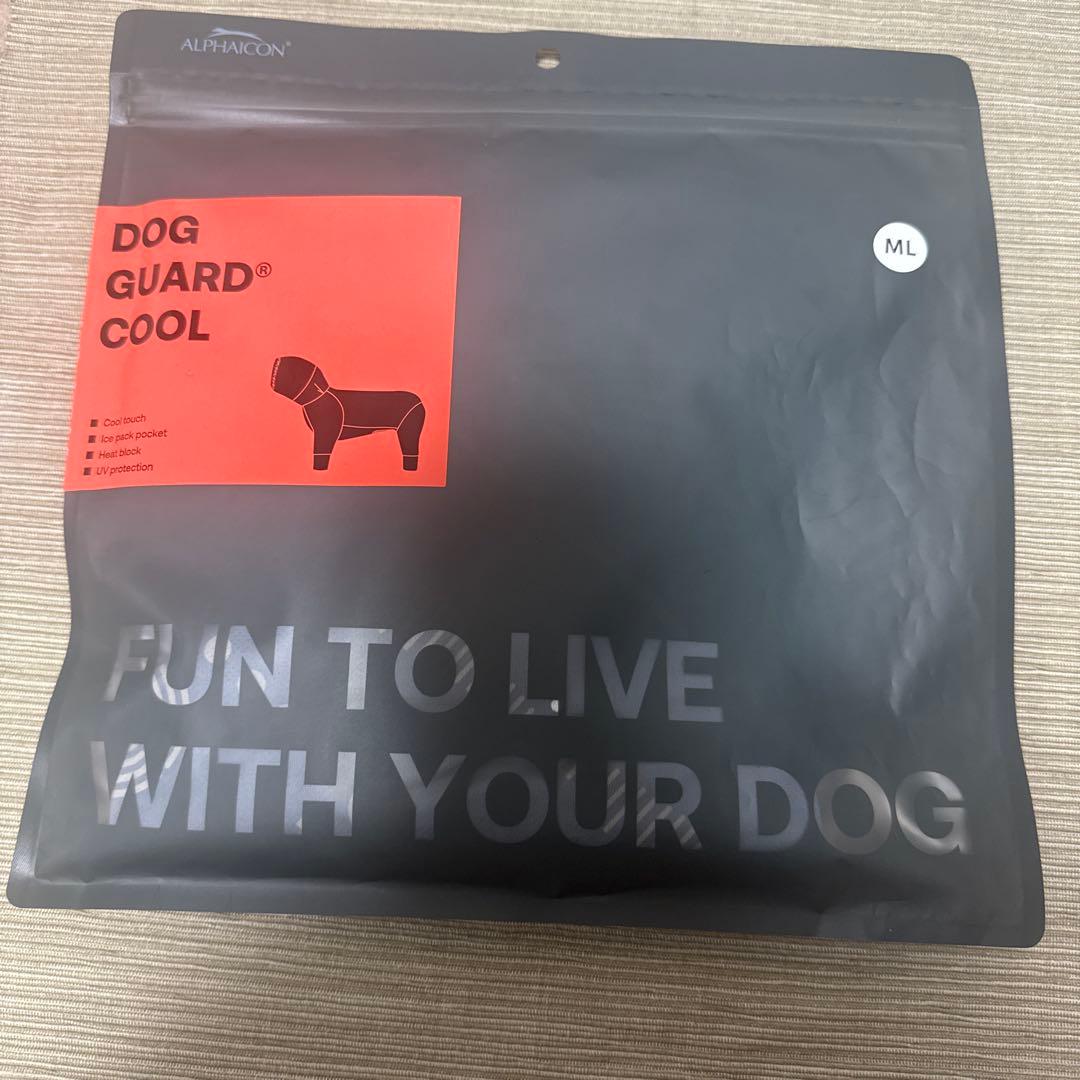 アルファアイコン　ドッグガードクール